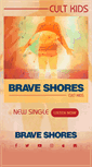 Mobile Screenshot of braveshores.com